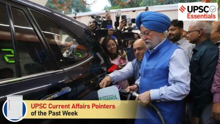 e-85, fuel, upsc, current affairs, ethanol