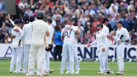 Brendon McCullum ENG vs NZ