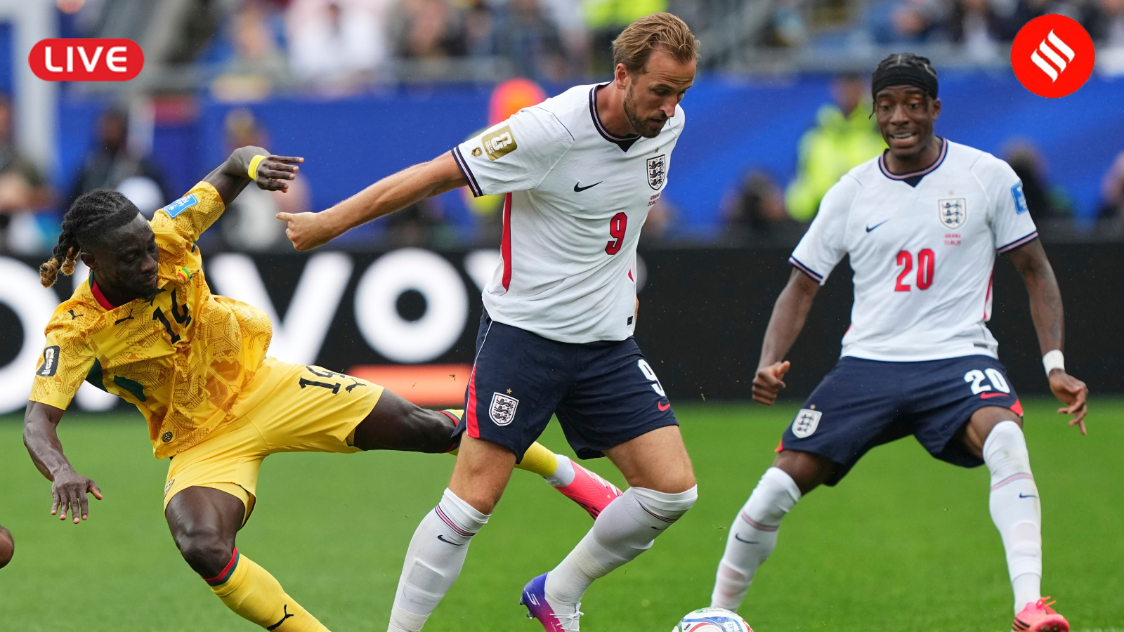 England vs Ghana LIVE Score, FIFA World Cup 2026: ENG 0-0 GHA at half time, Kane kept quiet