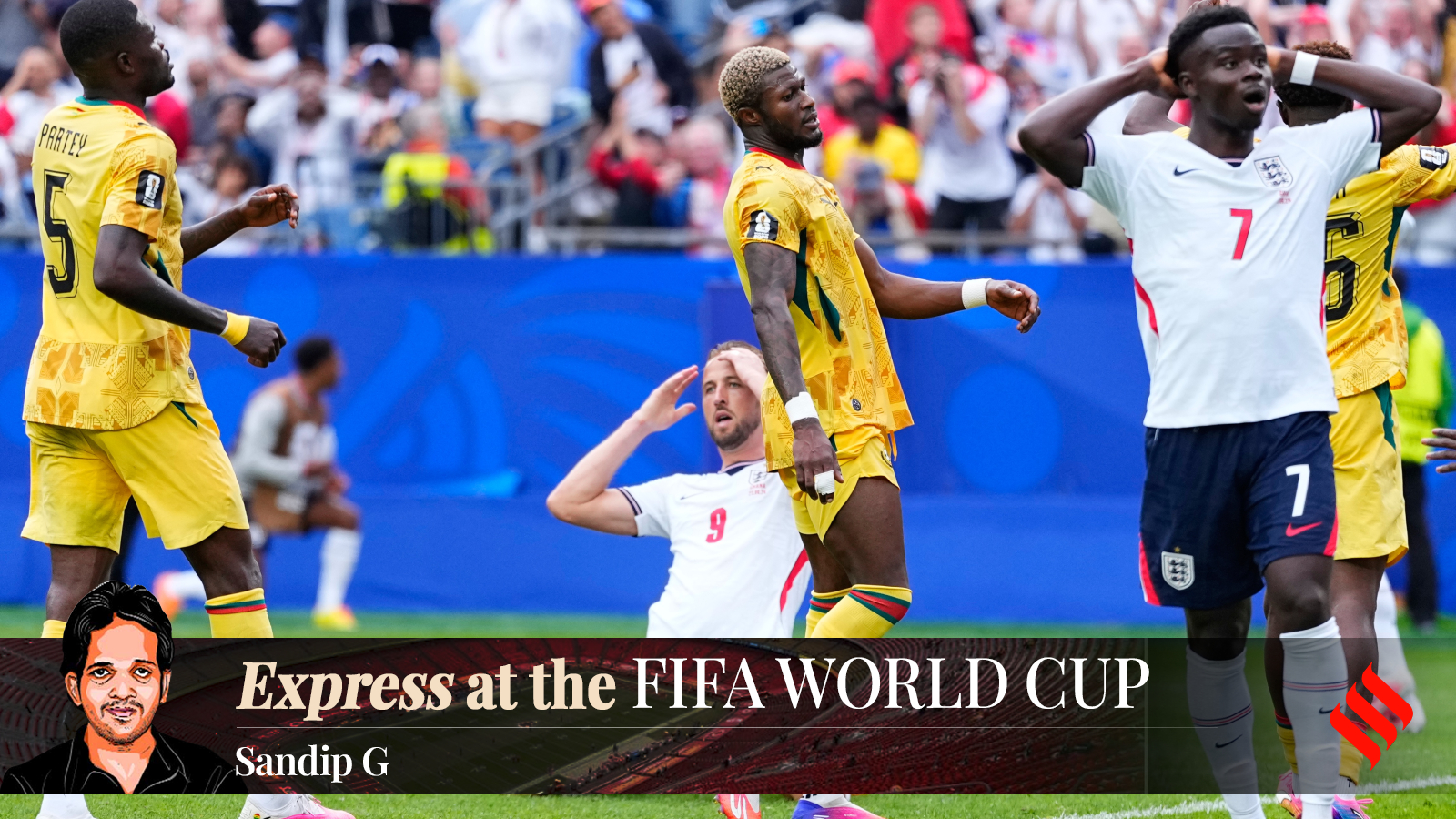 Resolute Ghana rip open England’s limitations