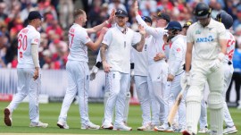England vs New Zealand