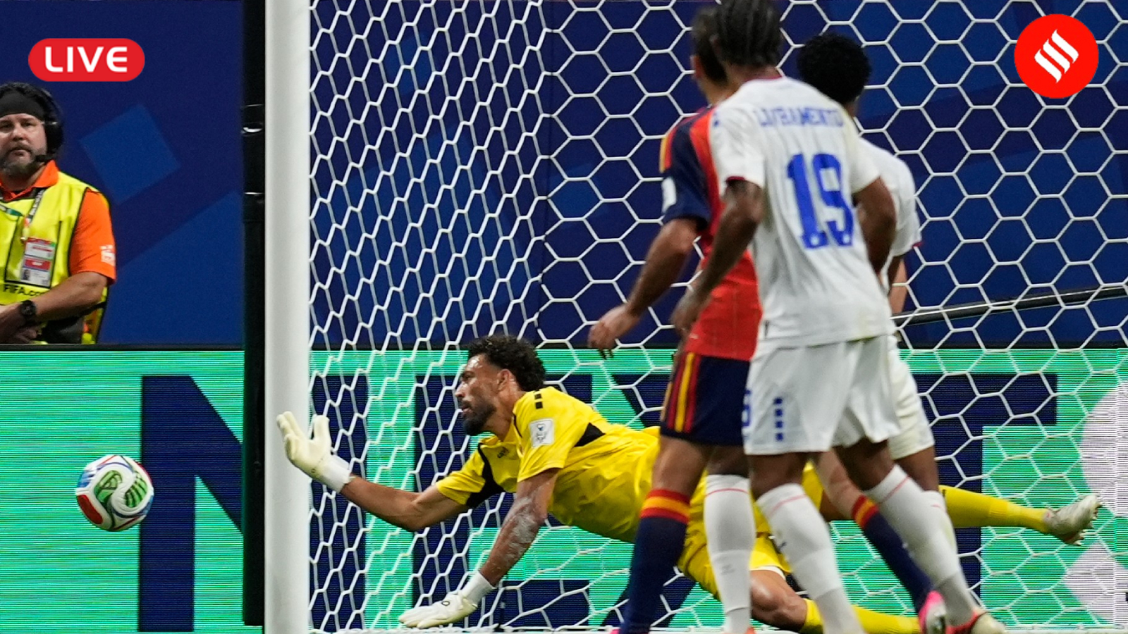 FIFA World Cup 2026, Spain vs Cape Verde Football LIVE Score: Yamal subbed on, ESP 0-0 CPV after 80 mins in Atlanta