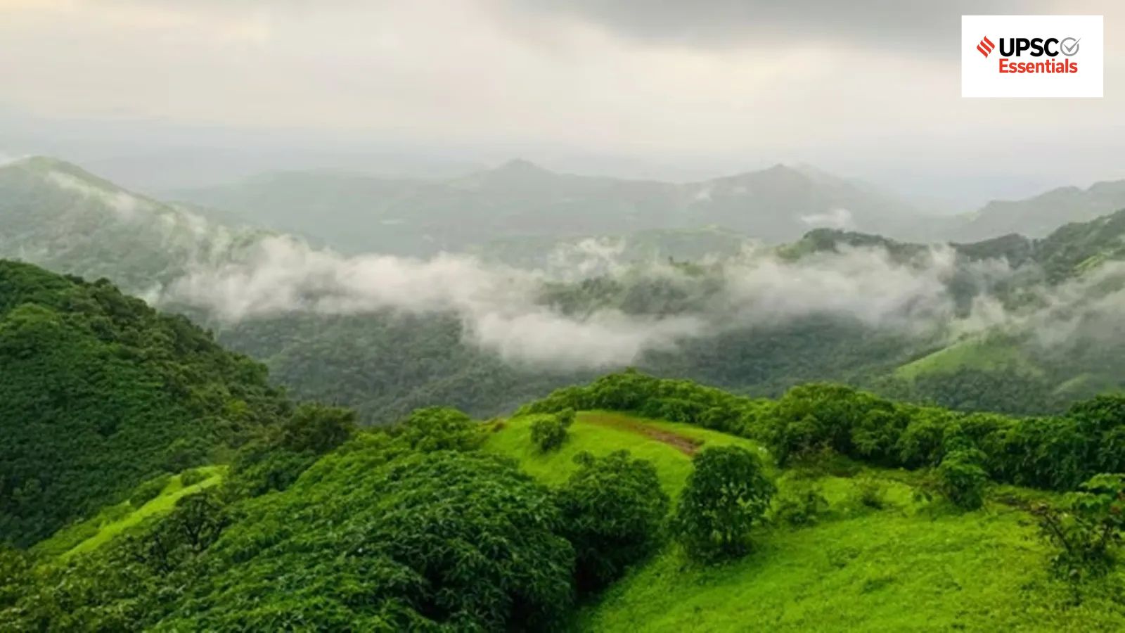 UPSC Mains Answer Practice — GS 3 : Questions on Ecologically Sensitive Area for Western Ghats and role of agriculture in strengthening India’s energy security (Week 160)
