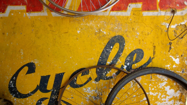 bicycles