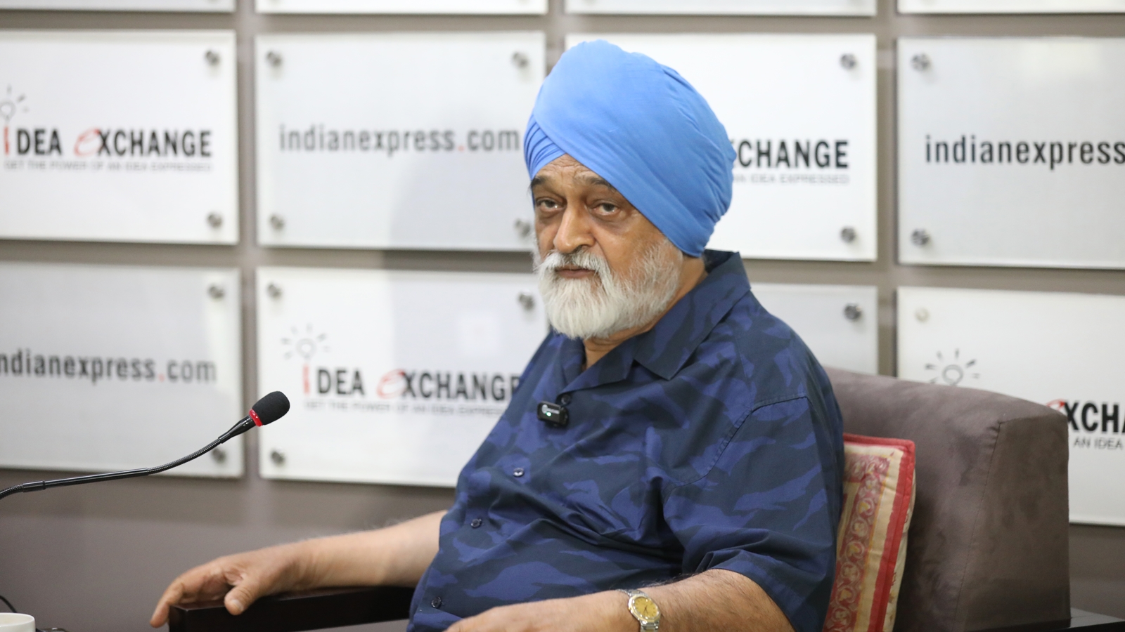 Montek Singh Ahluwalia at Idea Exchange: ‘FTAs with Europe, UK good moves... should ensure industry doesn’t put pressure to take rigid positions’