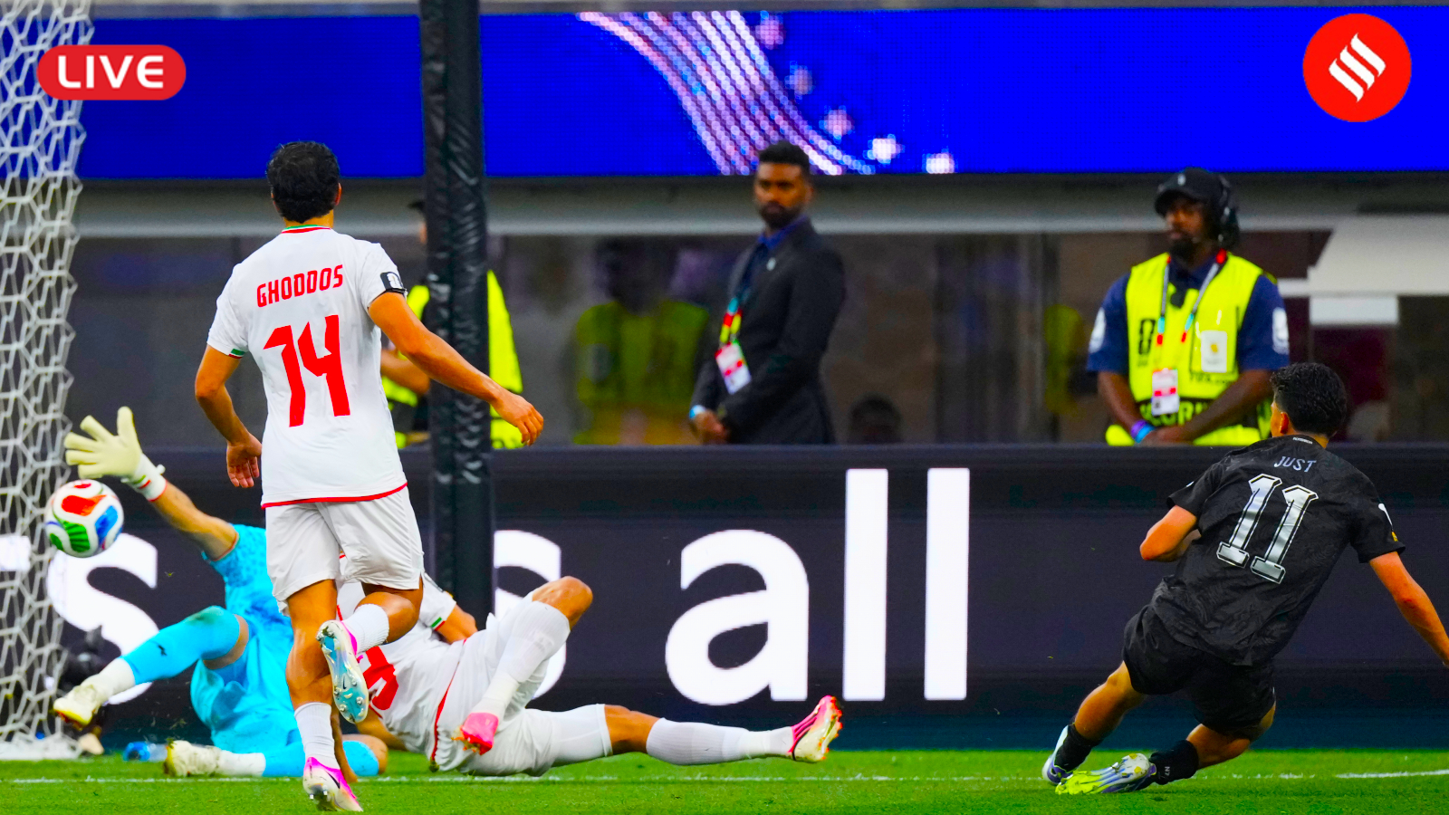 FIFA World Cup 2026, Iran vs New Zealand highlights: NZL held to 2-2 draw by IRN FIFA World Cup 2026, Iran vs New Zealand highlights: NZL held to 2-2 draw by IRN