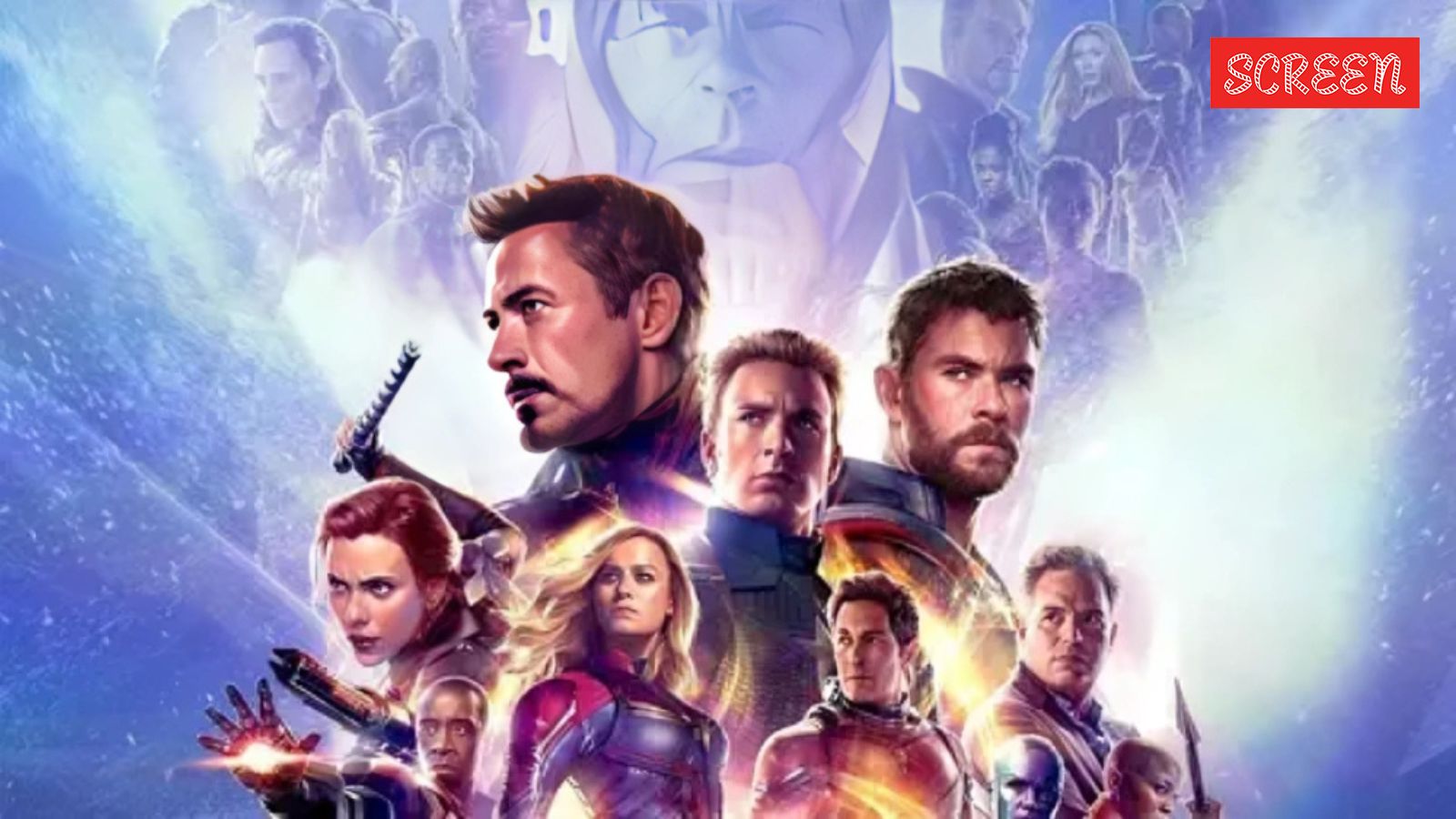 Avengers Endgame set for re-release ahead of Doomsday with new footage