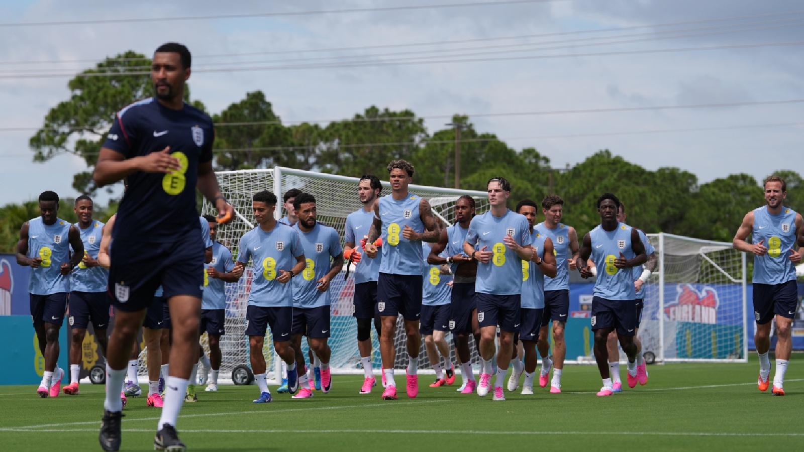 Extreme heat at FIFA World Cup 2026: England to use palm-cooling tech