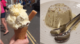 desserts