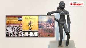 Story behind the Harappan ‘Dancing Girl’ featured in NCERT’s new textbook