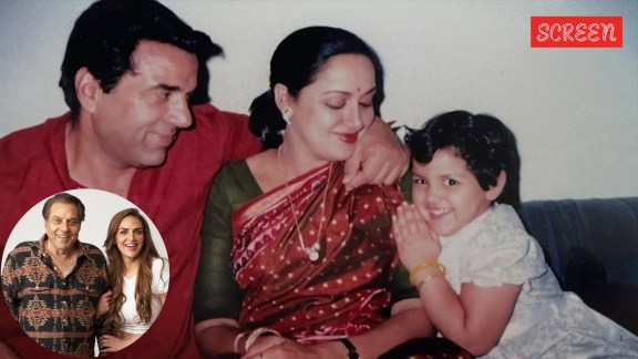 Esha Deol opens up about missing her late father, Dharmendra, every day.