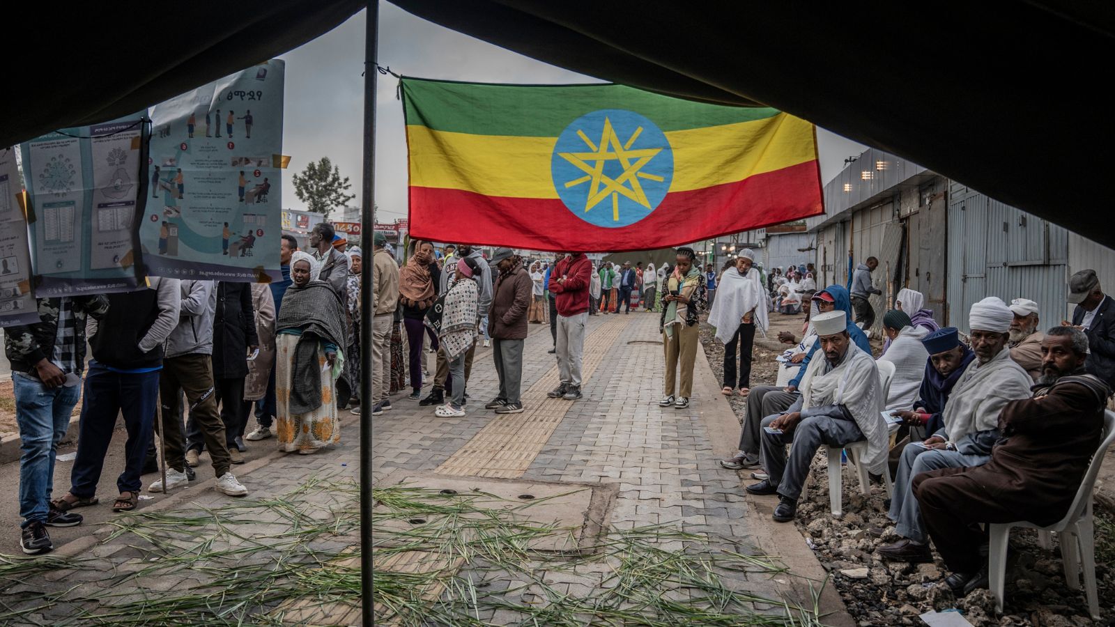 Ethiopia election day: 47 parties, 10,900 candidates, but why some regions are completely shut