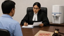 water purifier, Eureka Forbes deficient service case, consumer commission order, Maharashtra consumer court, water purifier maintenance dispute, INdian express news, Maharashtra news