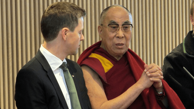 dalai lama