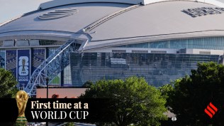 FIFA World Cup 2026 Stadium