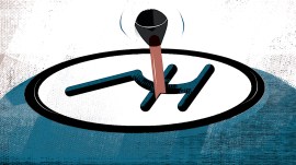Measuring the economy, from the ground up