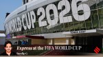 FIFA World Cup 2026 will take place in USA, Mexico and Canada. (AP)