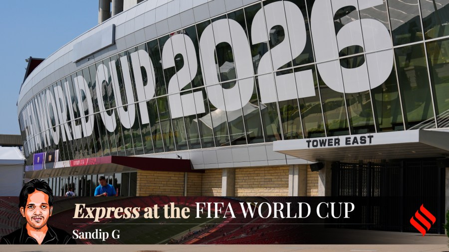 FIFA World Cup 2026 will take place in USA, Mexico and Canada. (AP)