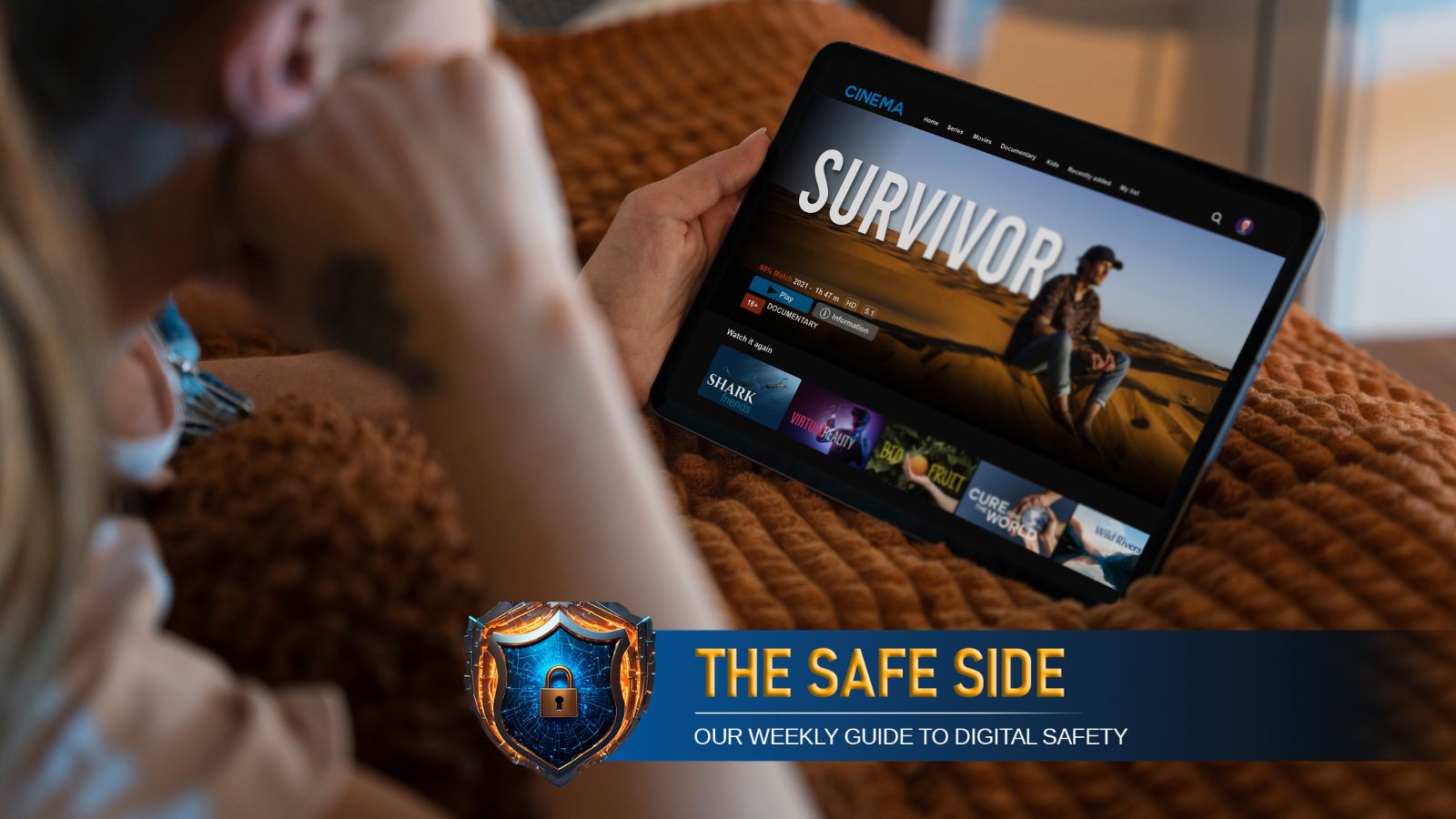 indianexpress.com - Ankita Deshkar - The Safe Side: Free content comes at a cost, the scam behind fake OTT apps