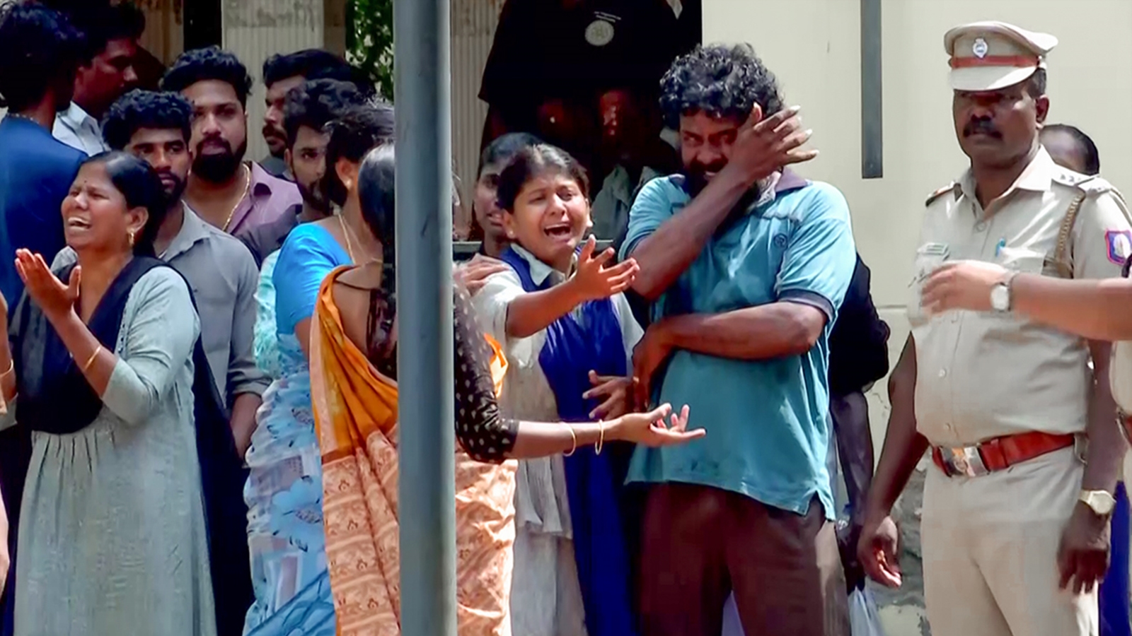 The 100-day vigil: How a custodial death case ended in a state-ordered cremation