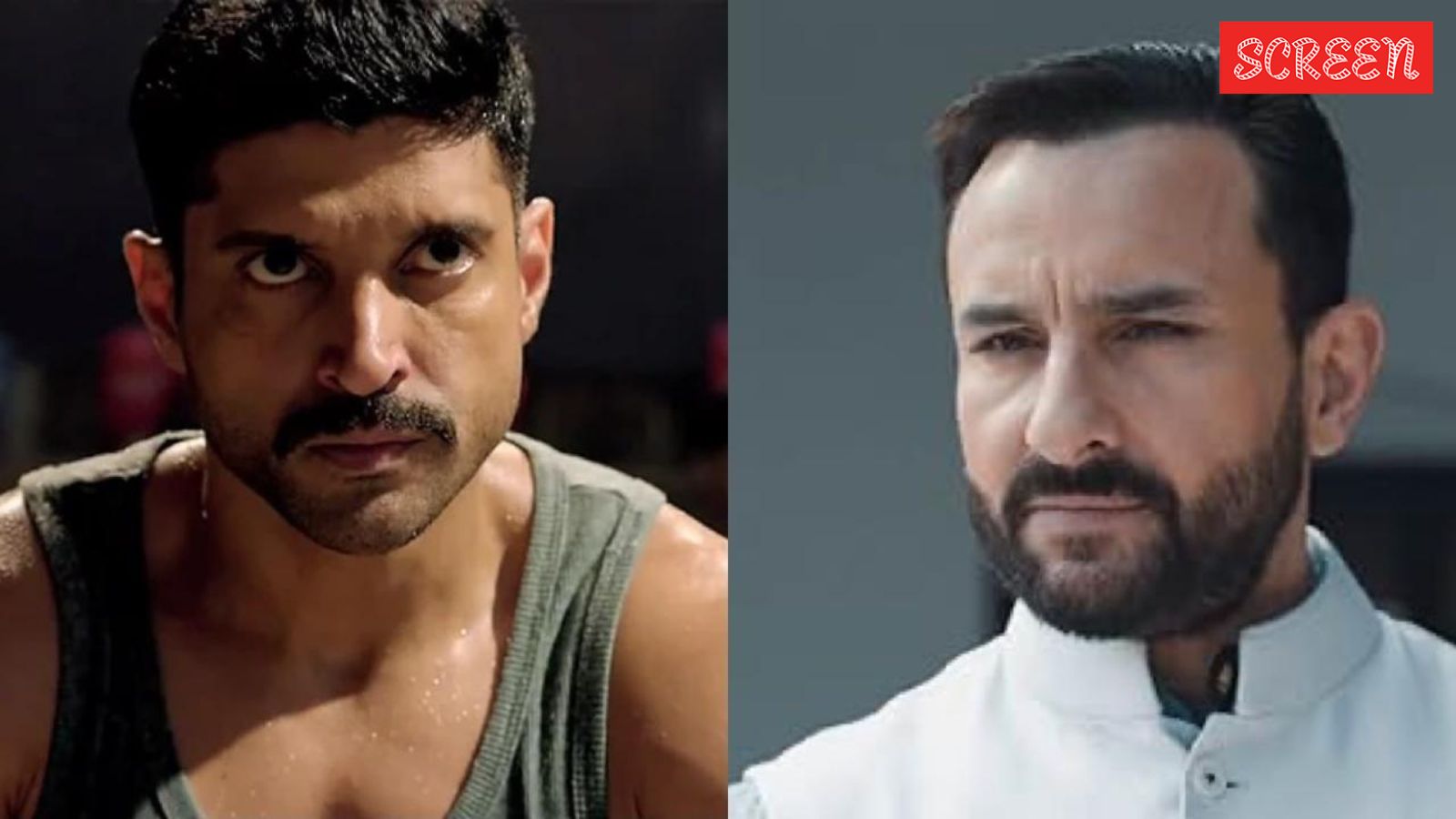 Amid Don 3 row, Saif Ali Khan says Farhan Akhtar ‘was born to direct’