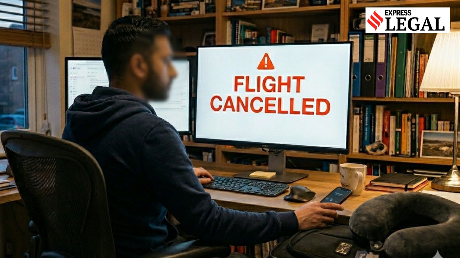 Consumer forum orders Yatra Online to pay Rs 60,000 after 3‑year delay in refund for cancelled 2020 flight