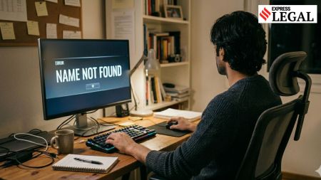 Right to be forgotten