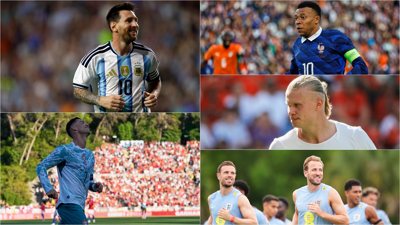 Top 5 Forwards at the FIFA World Cup 2026