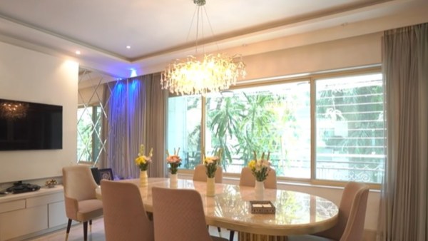 Hema Malini house