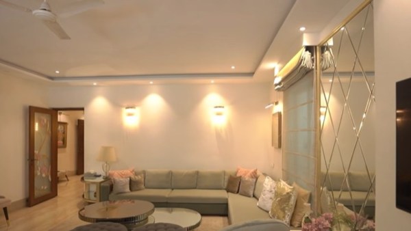 Hema Malini house