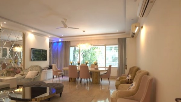 Hema Malini house