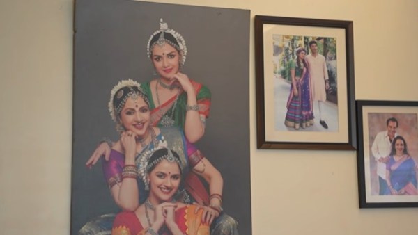 Hema Malini house