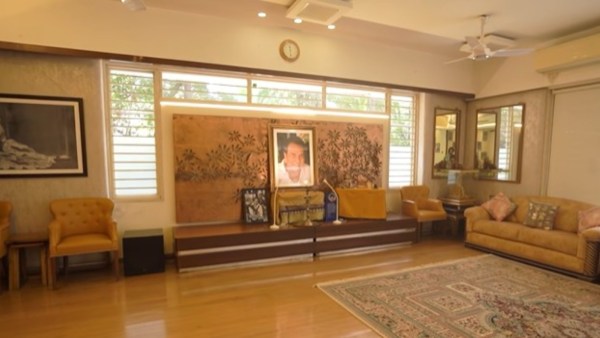 Hema Malini house