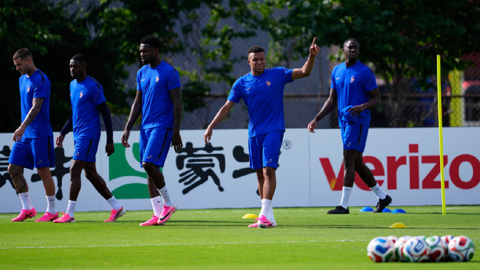 Thunderstorms likely to affect France vs Iraq, match might take hours to end