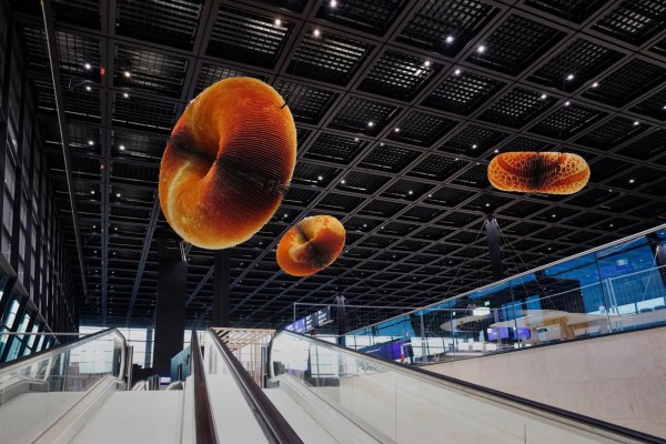 Frankfurt Airport, Terminal 3