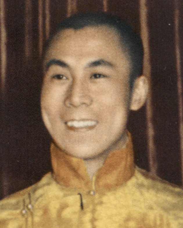 dalai lama