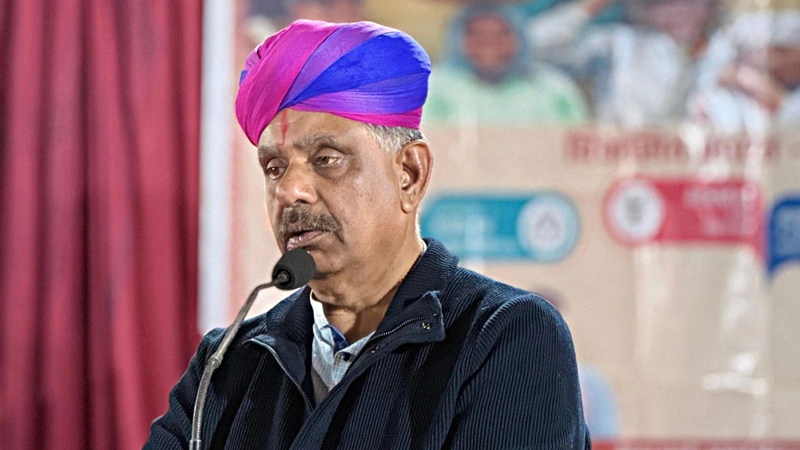 rajasthan, Gajendra Singh Khinvsar,