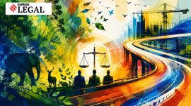 Gauhati High Court PIL ring road NHAI wildlife study