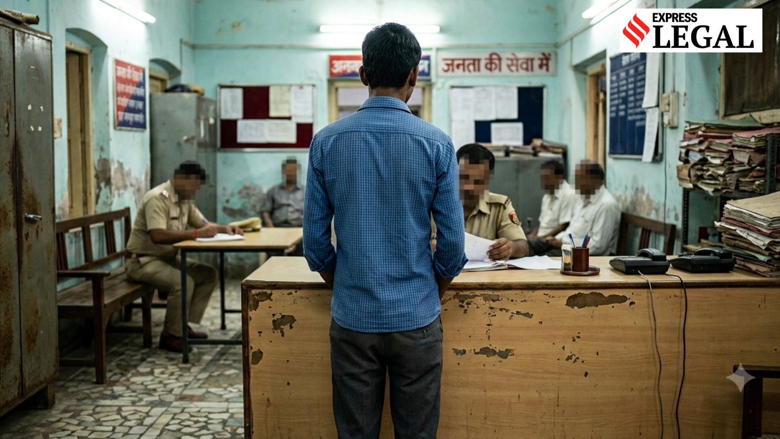 Minor ‘assaulted’ in police custody: Court calls for action, gives Rs 4 lakh relief