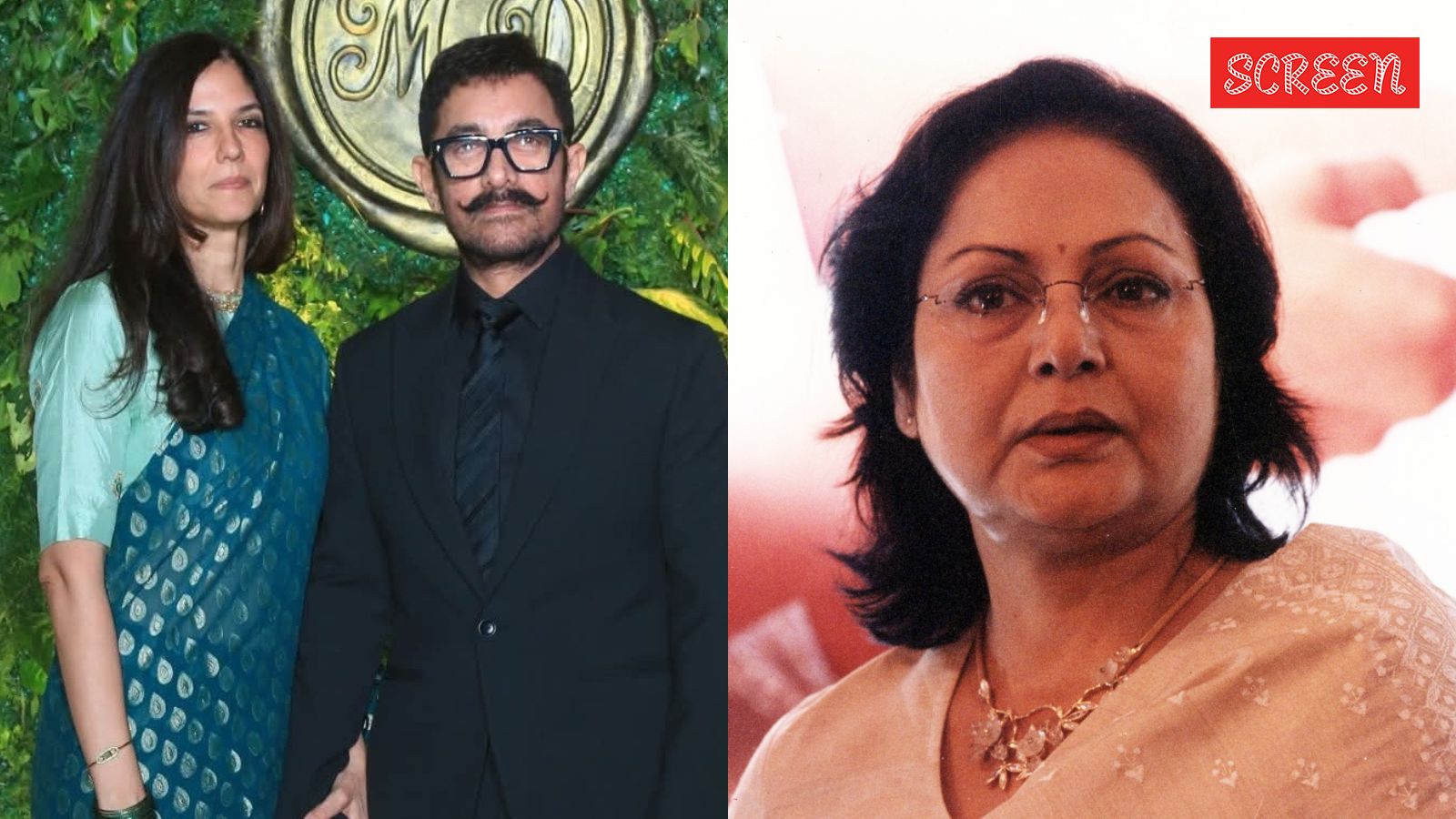 ‘What is wrong with marrying at 60?’: Rakhee Gulzar on Aamir Khan-Gauri Spratt wedding