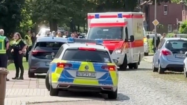 Germany Shooting