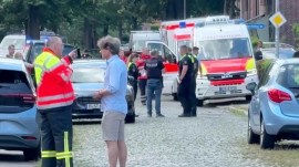 Germany Shooting
