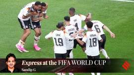 After thumping Curacao 7-1 in the opening game, Germany will take on Ivory Coast in the next game. (AP)