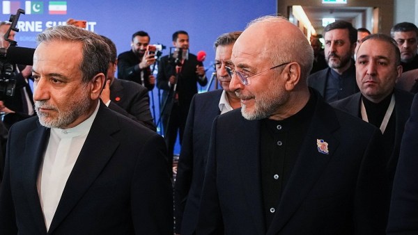 Iran US Israel Lebanon Switzerland peace talks