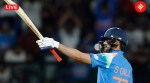 IND vs AFG Live Cricket Score: Catch live score updates of India vs Afghanistan 1st ODI taking place in Dharamsala.