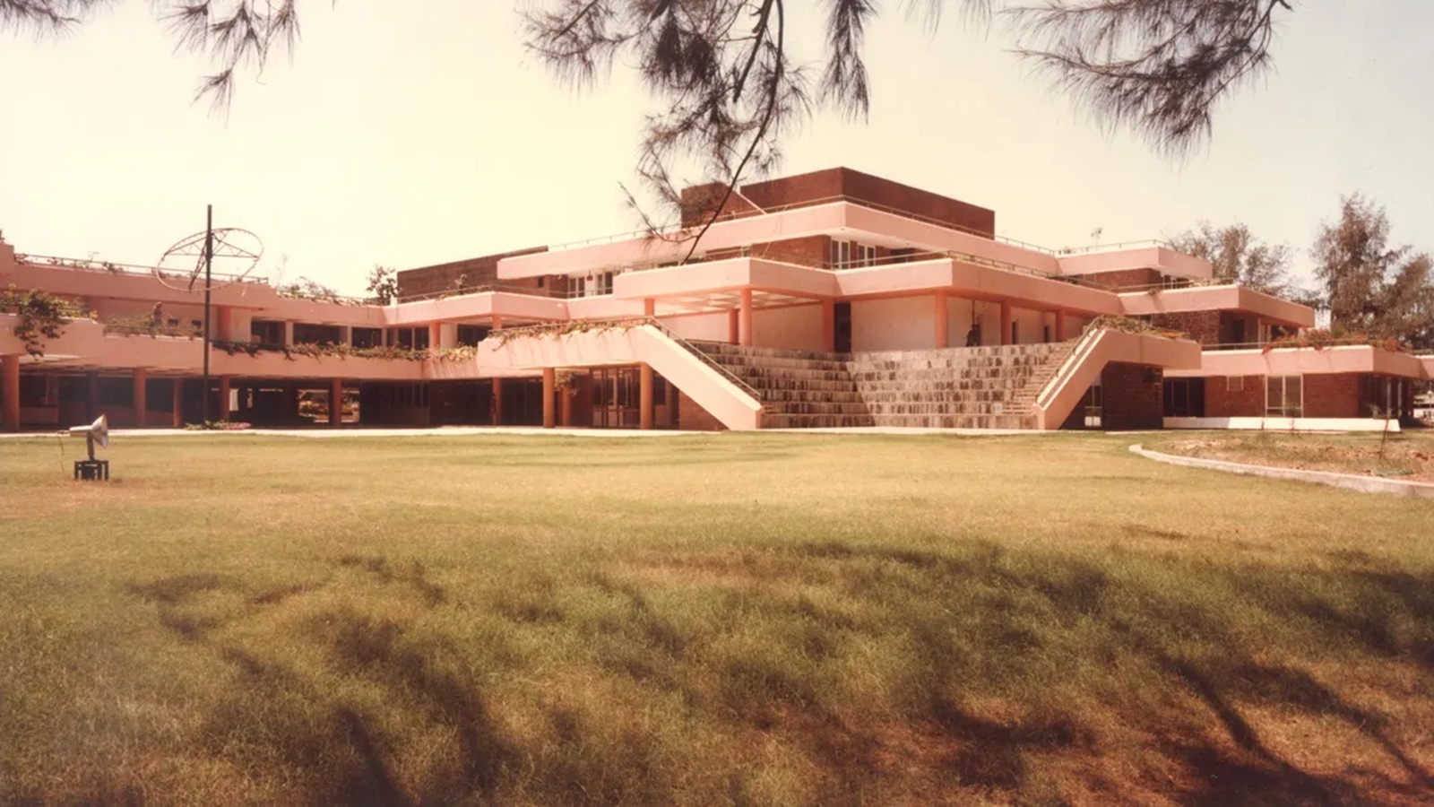Mould, cracks, superficial patchwork: What IIT Madras team found at Goa’s iconic Kala Academy