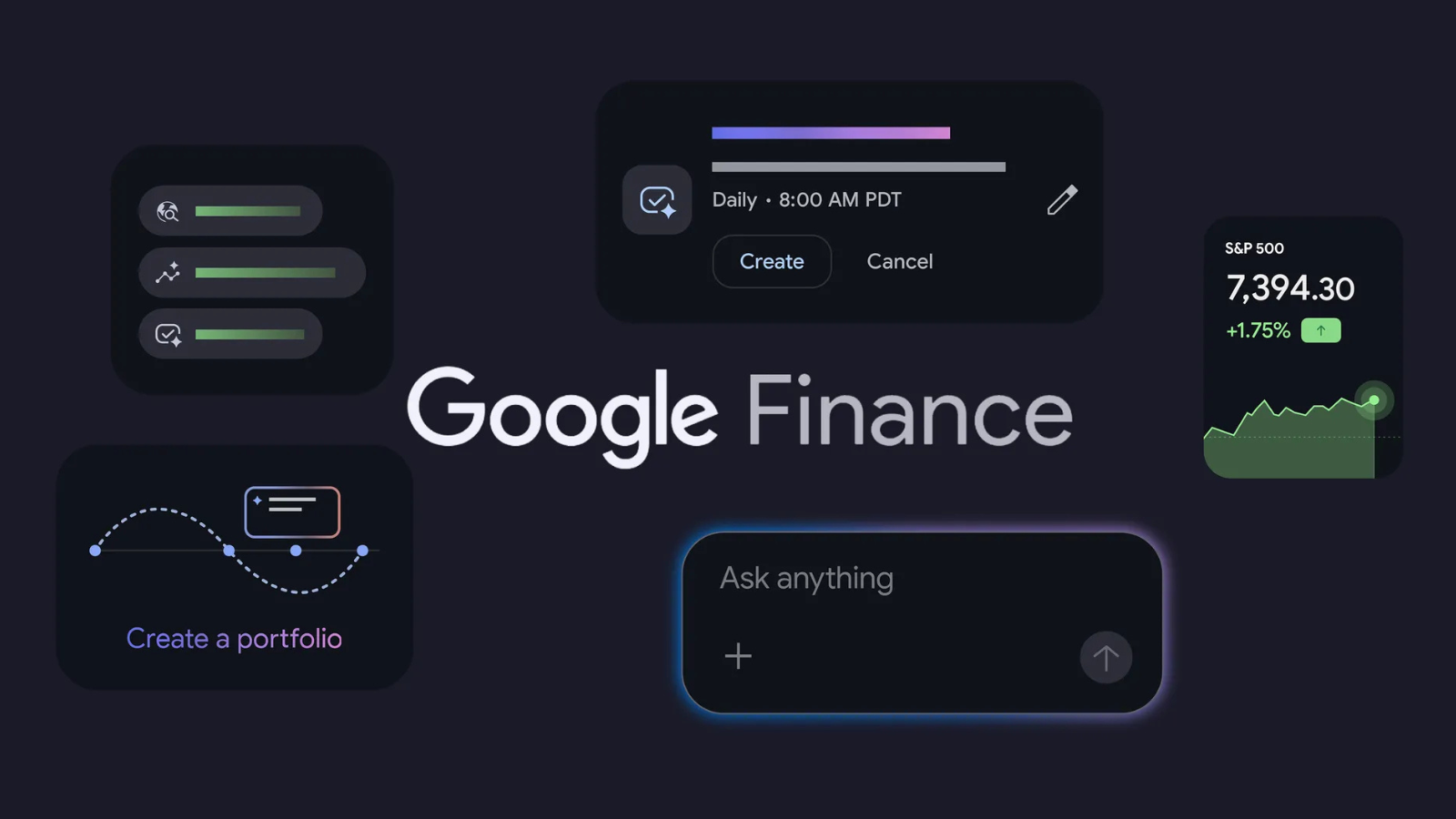 indianexpress.com - Tech Desk - Google announces new Finance app, expands portfolio tracking and market intelligence
