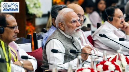 UPSC Weekly Current Affairs Quiz (June 07 – June 13)