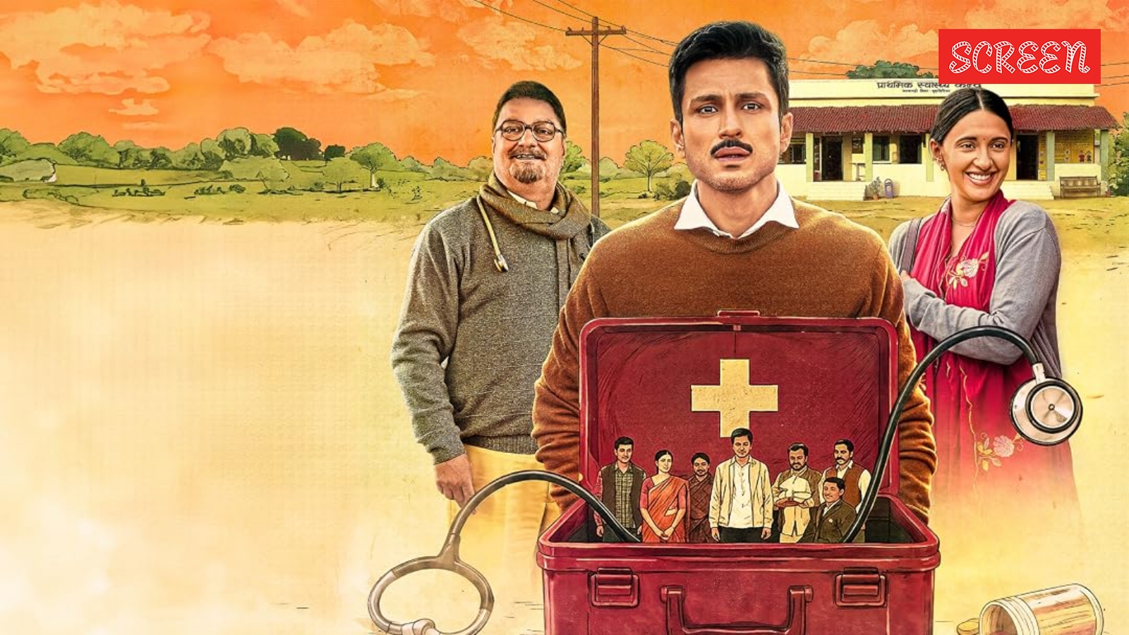 Gram Chikitsalay 2 review: Amol Parashar show is a nice comfort watch