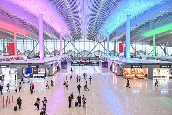 Guangzhou Baiyun International Airport, Terminal 3
